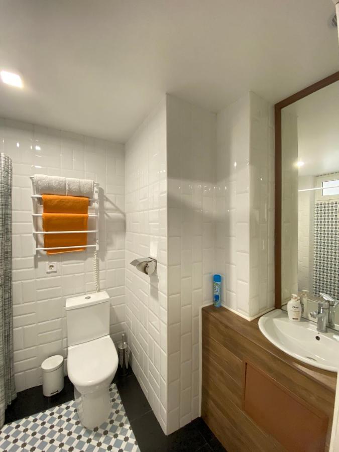 Bed and Breakfast Саквояж Вокзал Leopoli Esterno foto