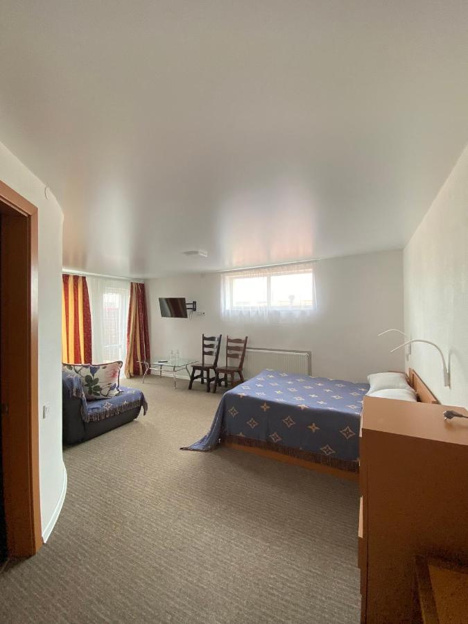 Bed and Breakfast Саквояж Вокзал Leopoli Esterno foto