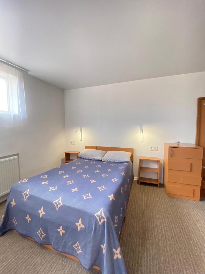Bed and Breakfast Саквояж Вокзал Leopoli Esterno foto